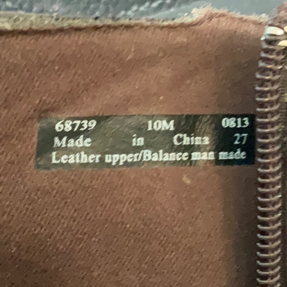 CLARKS BENDABLE ANKLE BOOTS NWOT - Picture 4 of 5